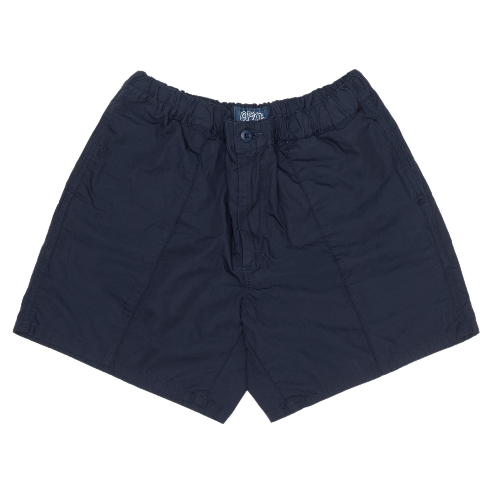 CUP AND CONE Light Cotton Baggy Shorts