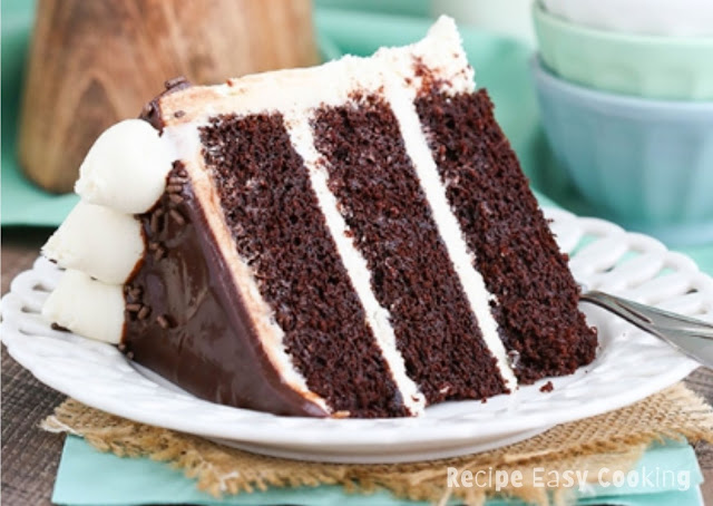 Baileys Chocolate Cake Recipes