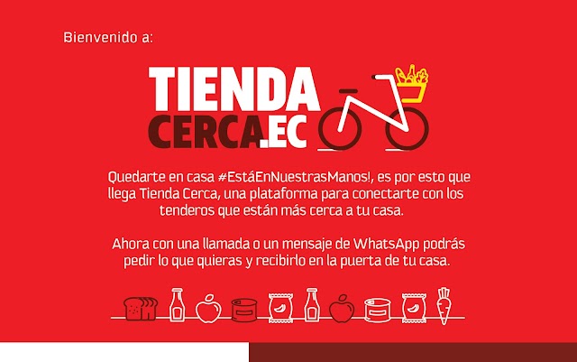Gobierno Nacional y empresa privada lanzan programa de abastecimiento sostenible para tiendas de barrio y familias ecuatorianas