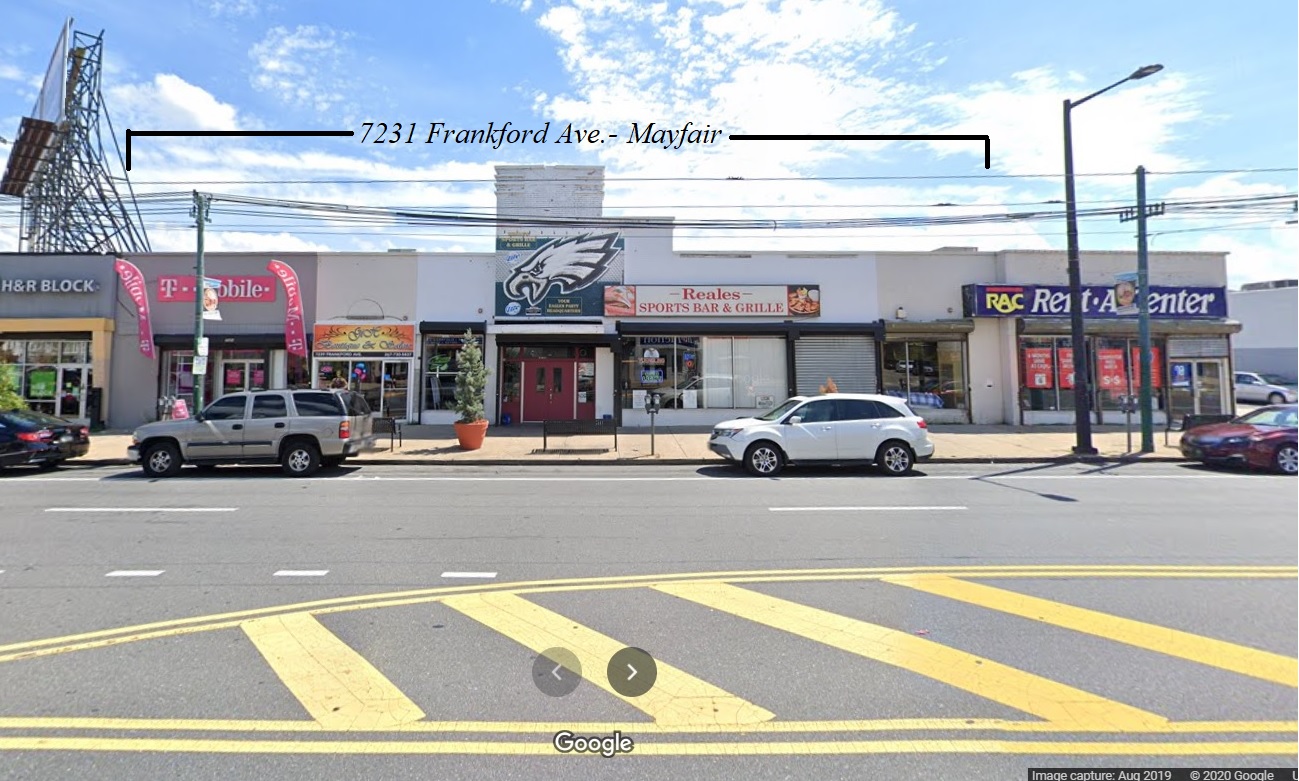 Philly & Stuff: Food Fair - Mayfair - 7231 Frankford Avenue
