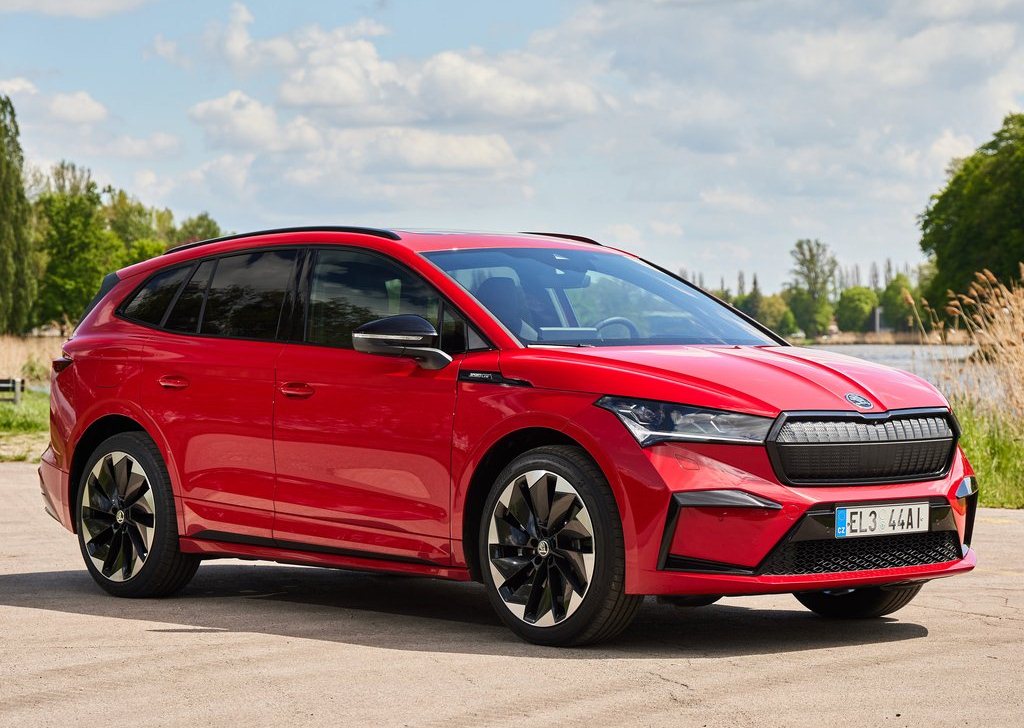 2021 Skoda Enyaq Sportline iV