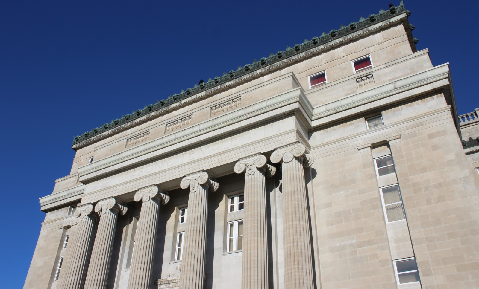 The Barthet Gallery Masonic Temple Community Center
