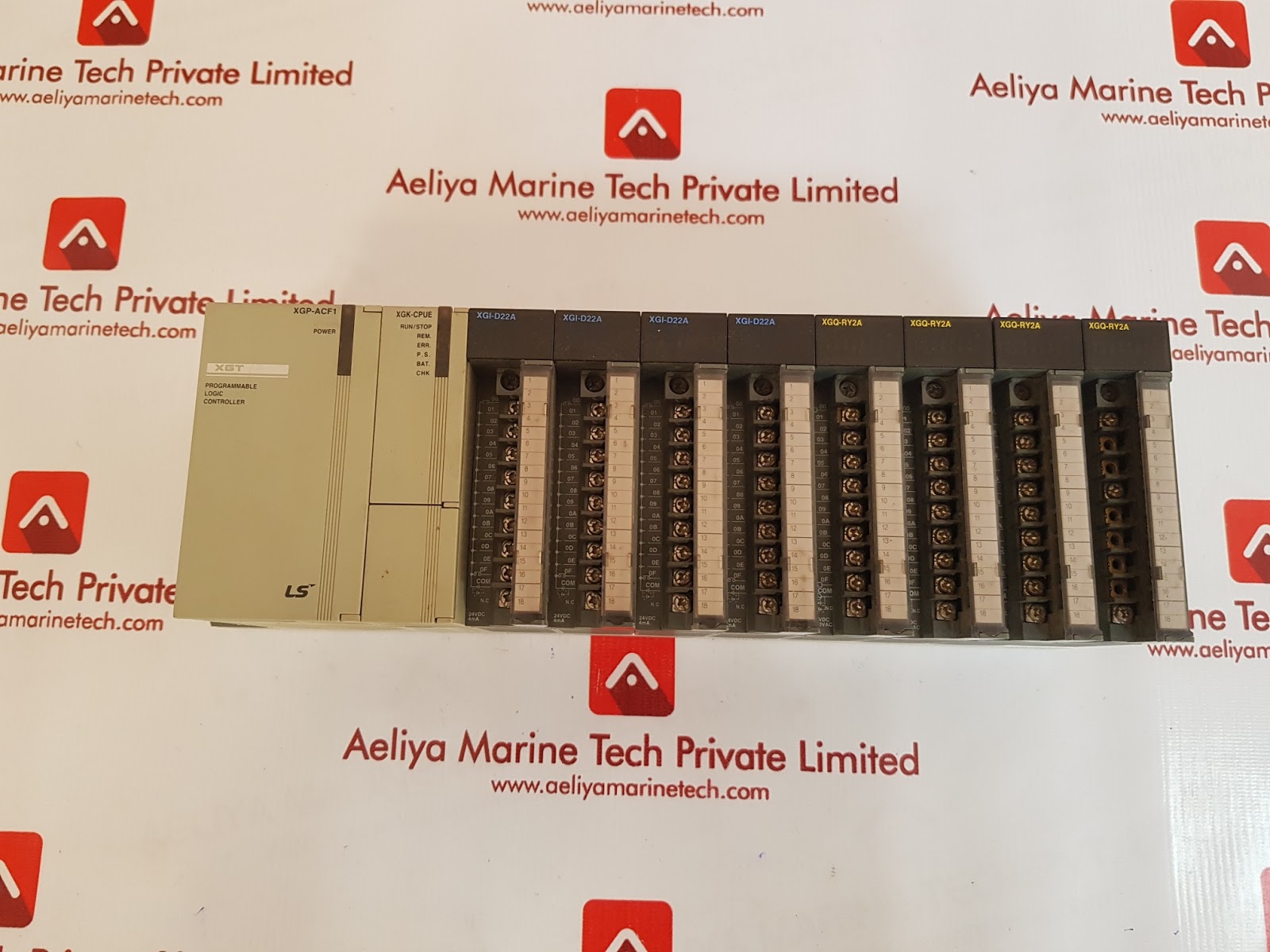 LS XGT XGQRY2A PROGRAMMABLE LOGIC CONTROLLER Aeliya Marine