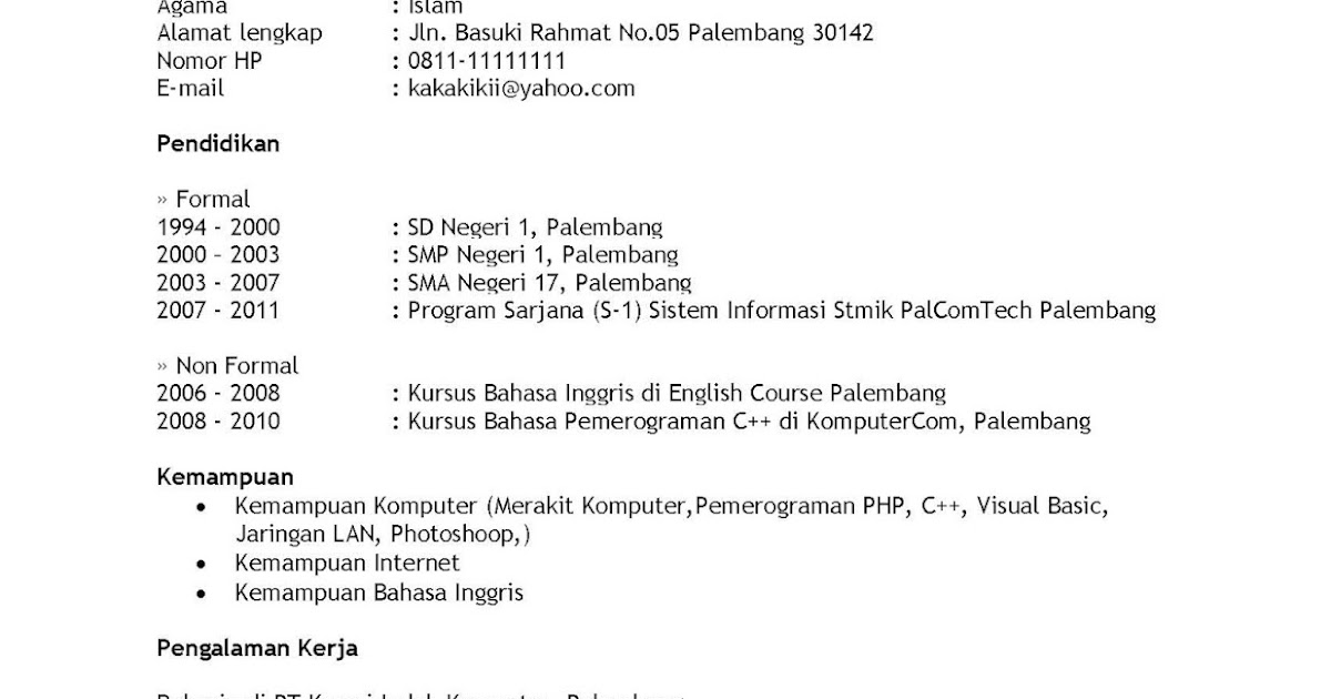 Contoh Surat Lamaran Cpns Lulusan Sma 2017 - Contoh Surat Lamaran Kerja Lulusan Sma Zentoh contoh surat lamaran cpns lulusan sma 2017 contoh surat lamaran kerja lulusan sma zentoh