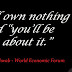 The real Great Reset is a return to the past and getting banks out of the economy