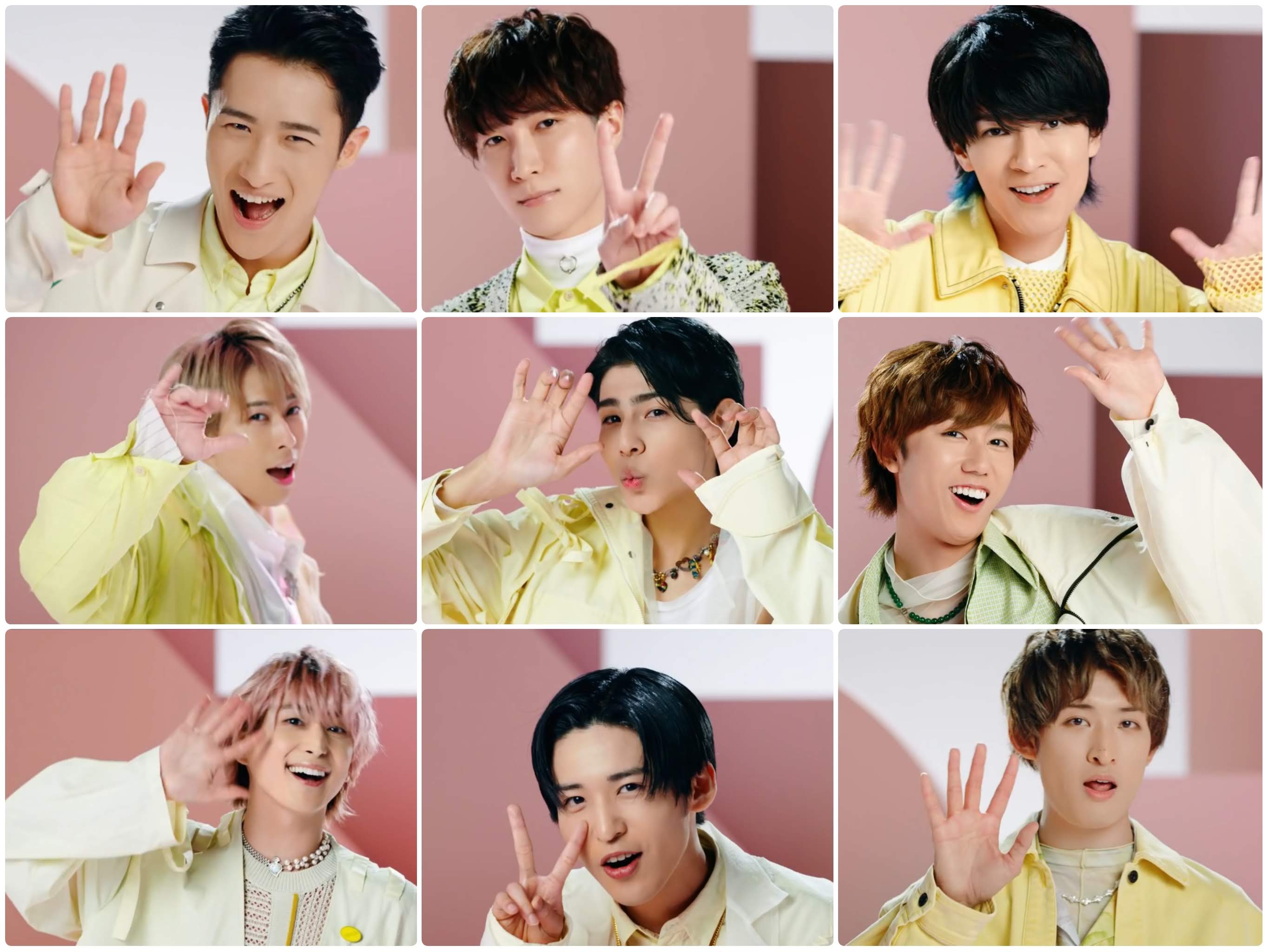 เผยตัวอย่าง MV ใหม่ "HELLO HELLO" ซิงเกิ้ลที่ 4