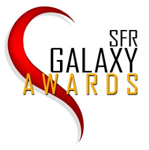 Winner of Two Galaxy Awards!