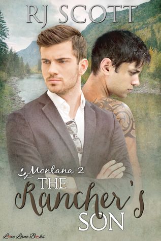 The Rancher’s Son by RJ Scott