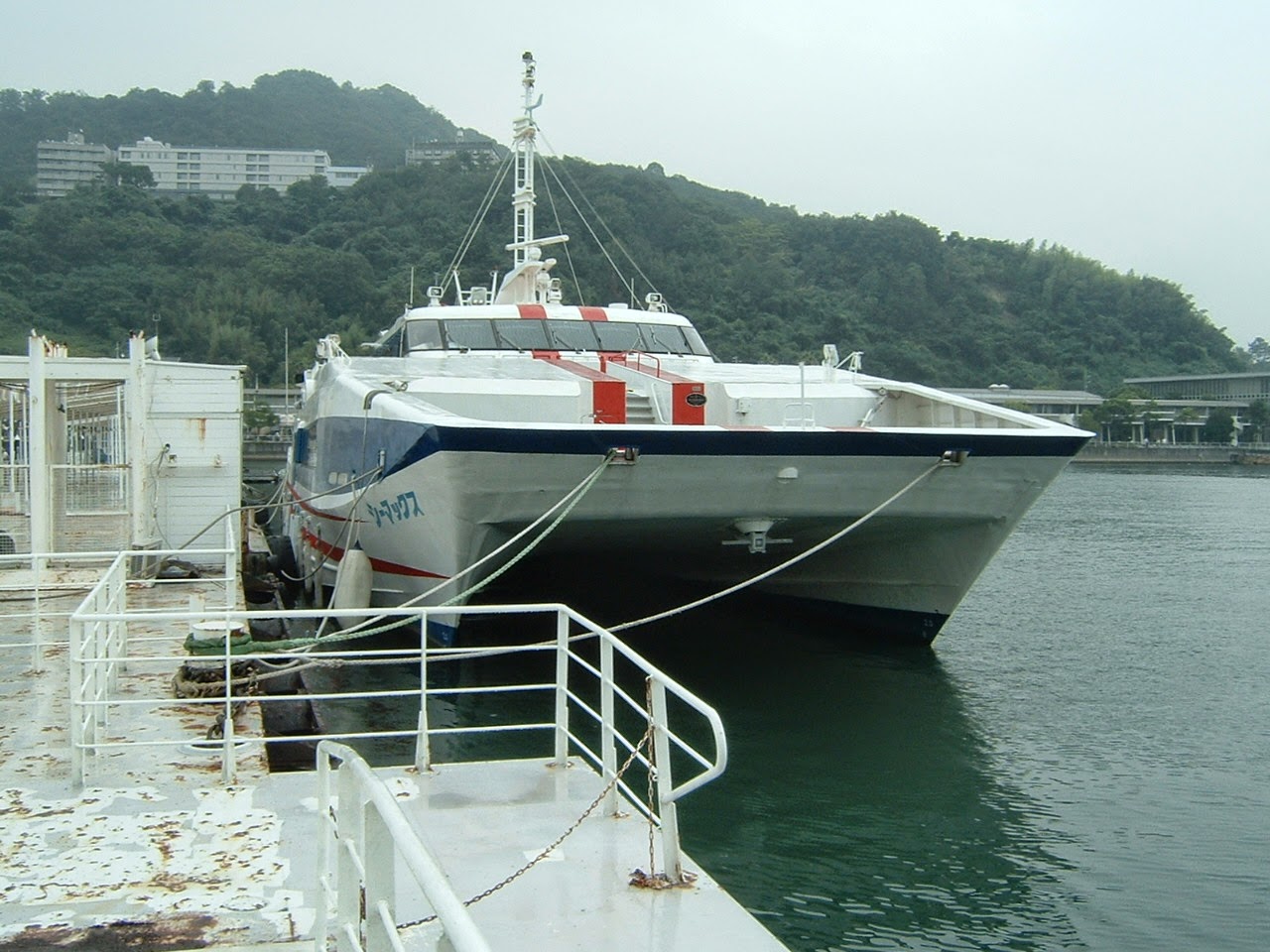 catamaran for sale japan
