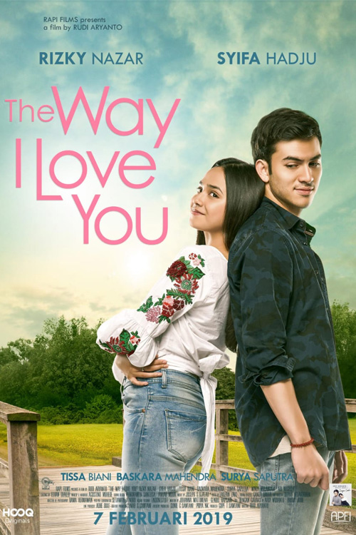 The Way I Love You (2019) WEBDL