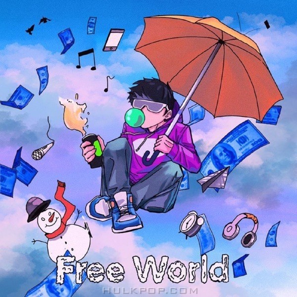 LIL ROOTTY – Free World – Single