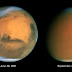 Dust Storms on Mars