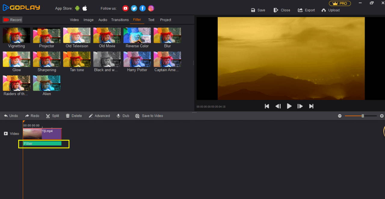 GoPlay Editor GoPlay Editor