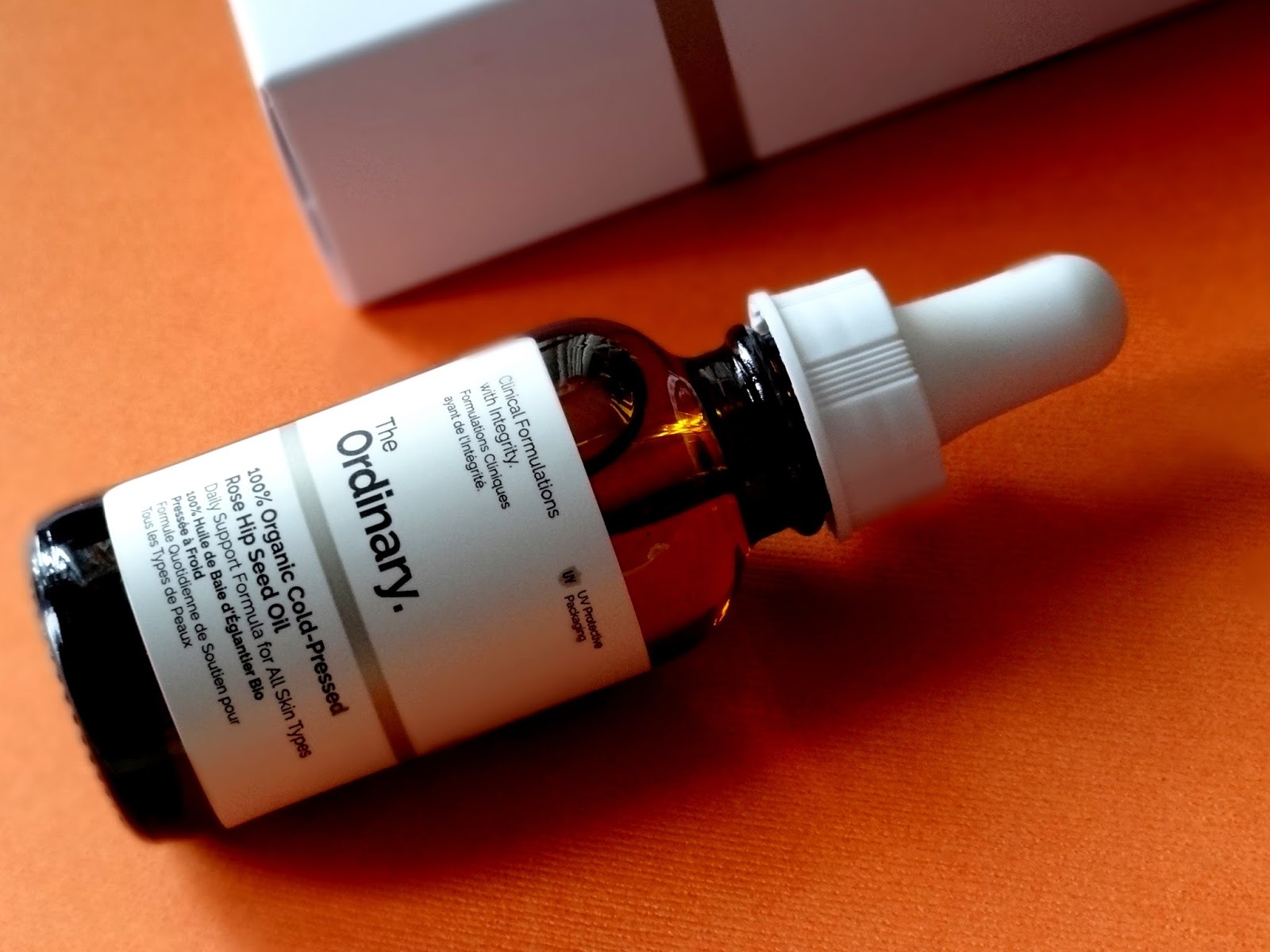 Makeup, Beauty and More The Ordinary 100 Organic ColdPressed Rose