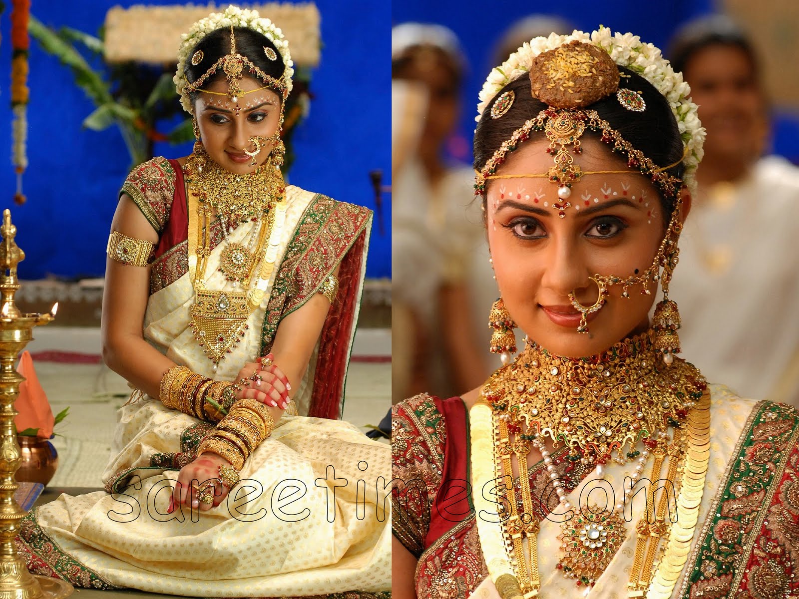 http://1.bp.blogspot.com/-1AQHL8mhgm0/TaW9rXsAOBI/AAAAAAAAAC0/bH6-Iw3CxwI/s1600/Bhanu-Shree-Mehra-Indian-Wedding-Saree.jpg