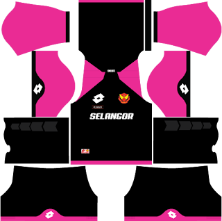 kit dls pink