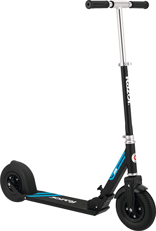 Kick Stunt Scooters Razor A5 Air Kick Scooter Black FFP
