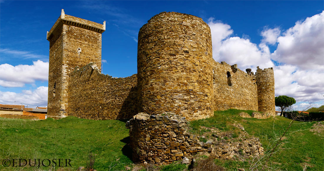 EDUJOSER CASTILLO DE VILLANUEVA DE JAMUZ (León)
