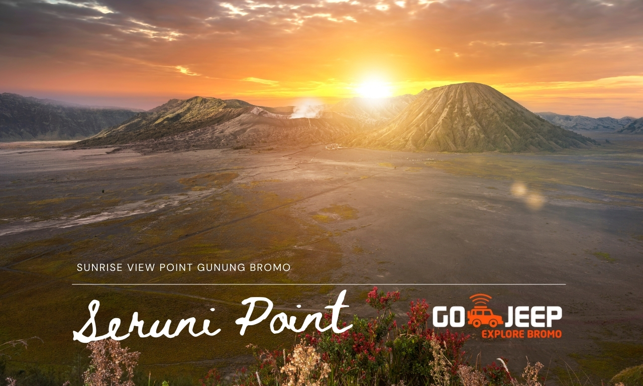 Seruni Point: The Great Wall of Bromo Sunrise