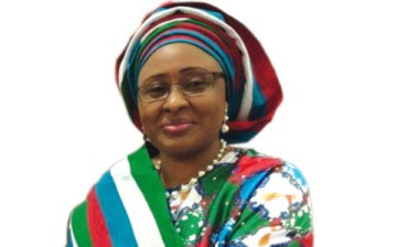 2 APC Presidential ticket: Tinubu stepped down for my husband for the sake of Nigeria - Aisha Buhari