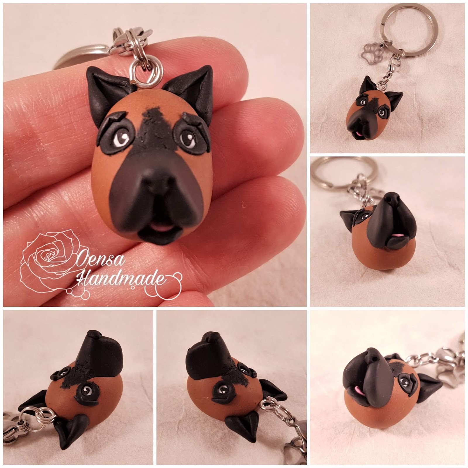 GNOCE Cucciolo Di Cane Ciondolo Charm In Argento Sterling 925 "Love My Chihuahua Bead Charms Charm Gioielli Per Tutti I Bracciali Collane Regali Gioielli Per Amanti Degli Animali Donne Ragazze - Foto 10