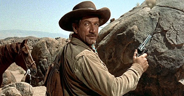 Petits carnets d'un cinéphile: « The Tall T » de Budd Boetticher (1957) avec Randolph Scott, Richard Boone, Maureen O'Sullivan