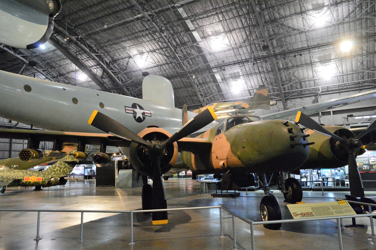 United States Air Force Museum
