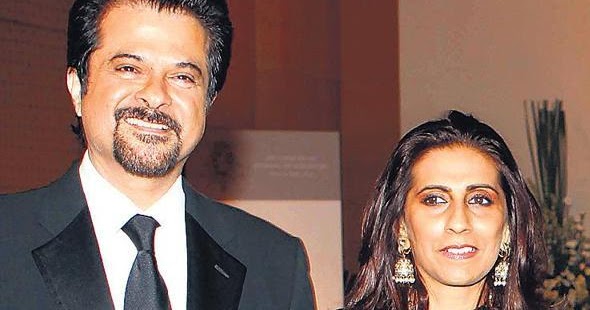 bollywood actre: Anil Kapoor Biography
