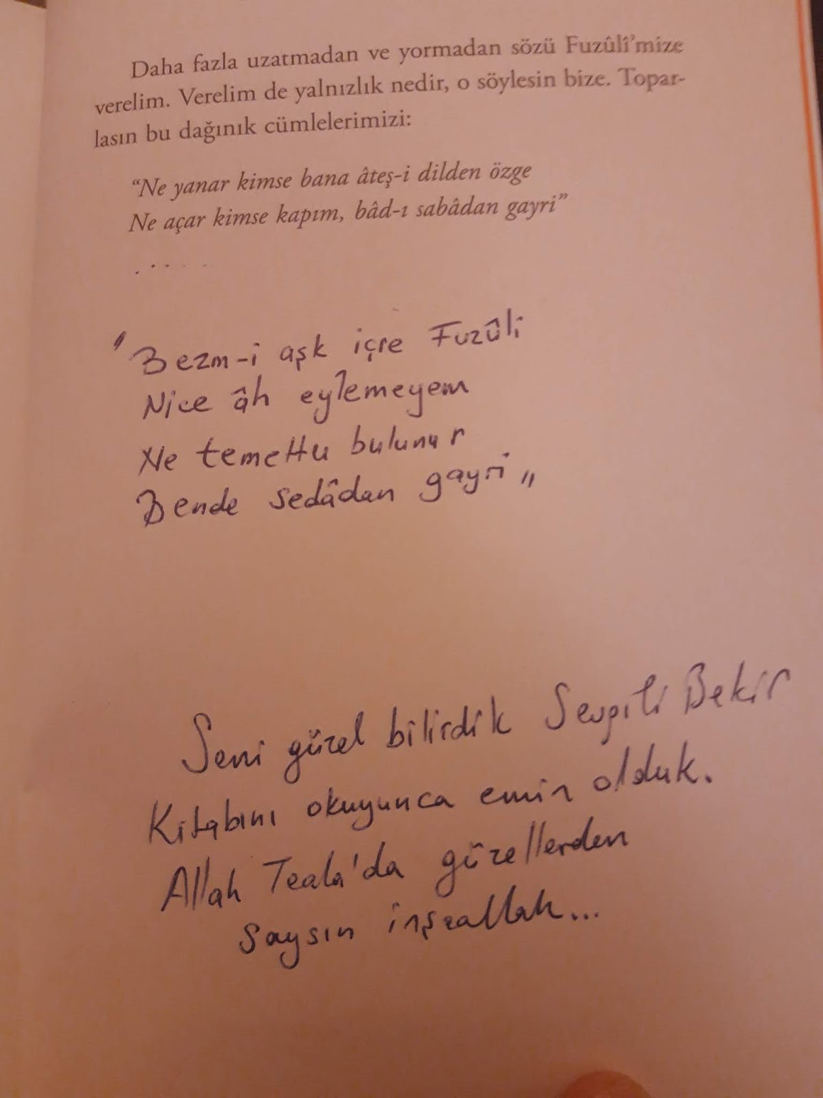 Murat Mesut Allah cümlemizi korusun