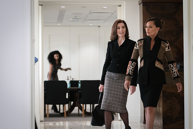 The Good Wife - Episode 7.08 - Restraint - Promotional Photos