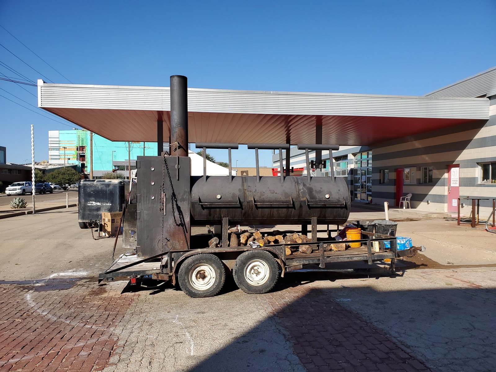 Hill Barbecue Lubbock, Texas 10th Small Town Texas BBQ Review