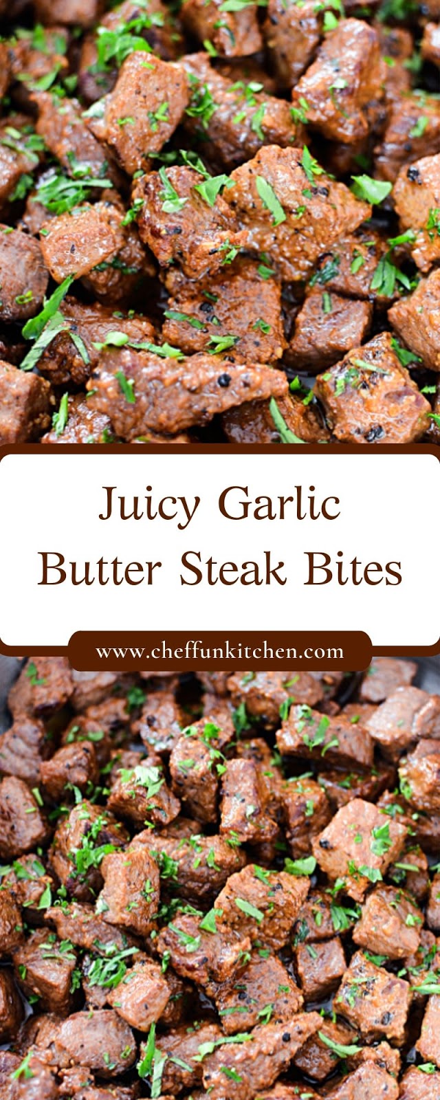 Juicy Garlic Butter Steak Bites Juicy Garlic Butter Steak Bites