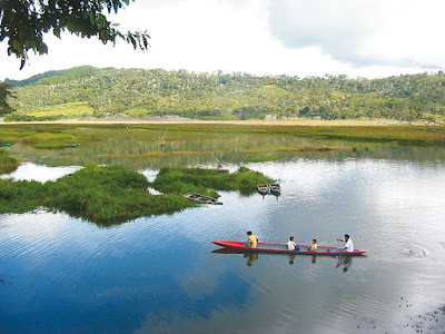 Laguna El Oconal