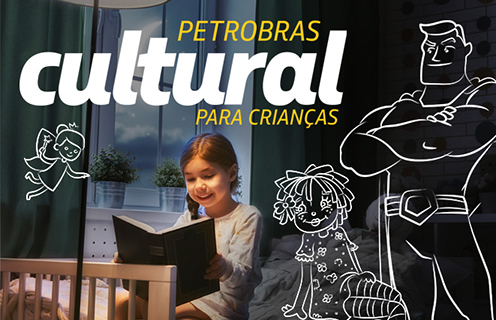 Petrobras Cultural: Últimos dias de inscrição para a seleção de feiras e ações literárias