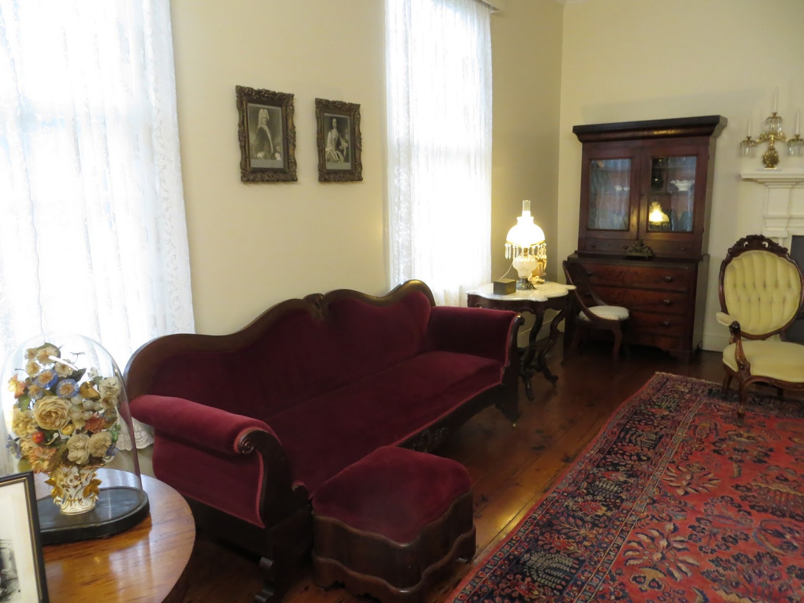 Sweet Meanderings Helen Keller's Home