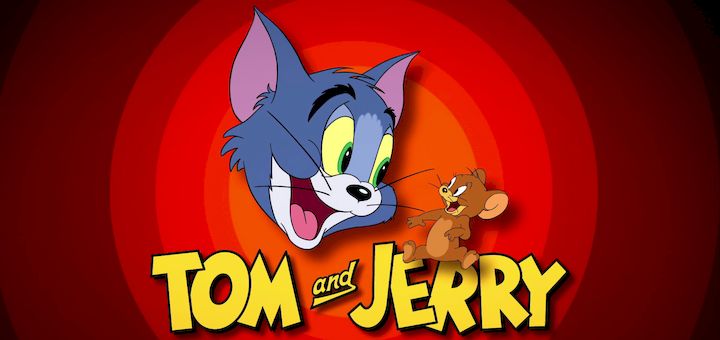 TOM AND JERRY THE MOVIE - TAMIL - ARALOOSU CARTOON