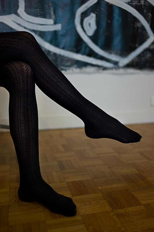 Paristempslibre Des collants qui ne filent pas ♥