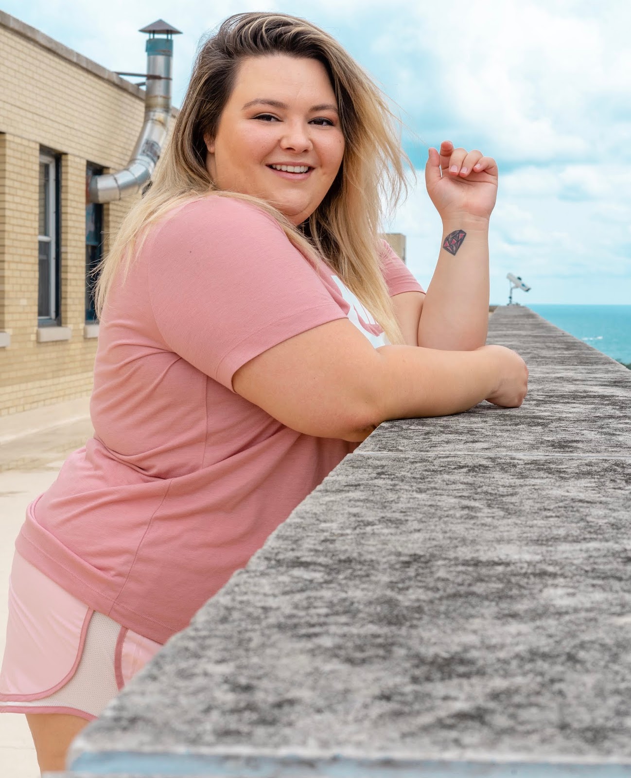 You can do it! Plus size activewear inspiration