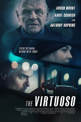 The Virtuoso (2021) Poster