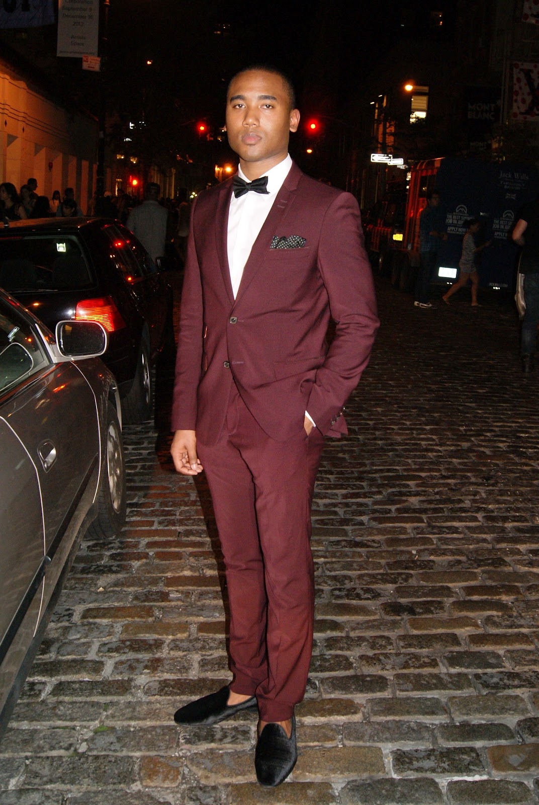 Fashion's Night Out NYC ALLTHINGSSLIM