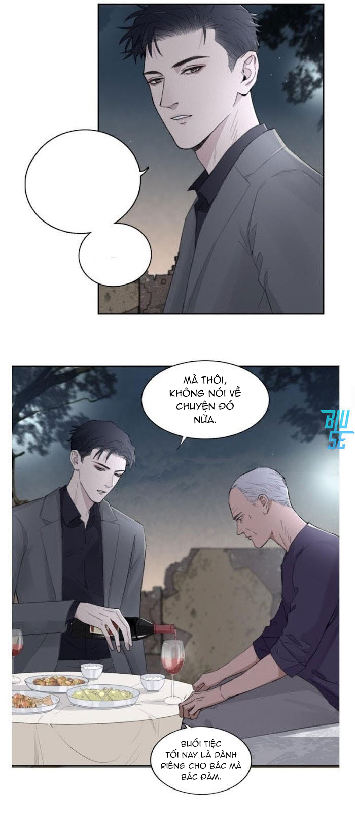Đọc truyện Ở Trong Bóng Tối - Chapter 18