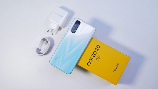 realme narzo 20 pro