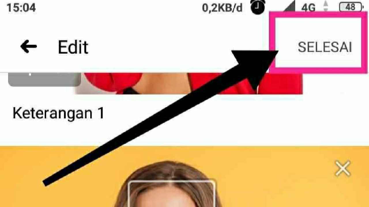 Cara menambahkan sorotan di FB Lite