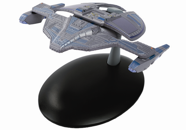 colección oficial de naves Star Trek, U.S.S. Jem'Hadar Fighter