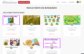  PICTOEDUCA. LECCIONES ADAPTADAS TODAS LAS ASIGNATURAS Y TODOS LOS CURSOS