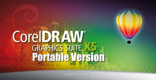 Download Corel Draw X5 Portable feedlasopa