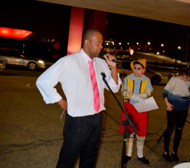 Professor Euzebio Costa Foto Joaquim Dantas