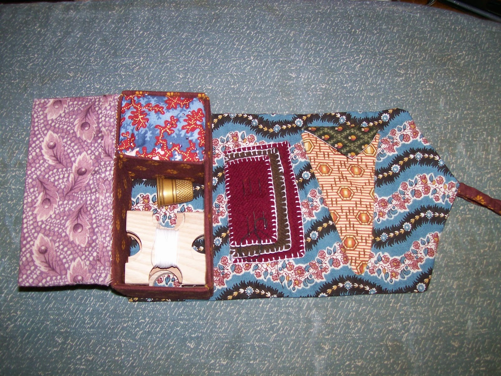 Sewing Kit Beth's Bobbins