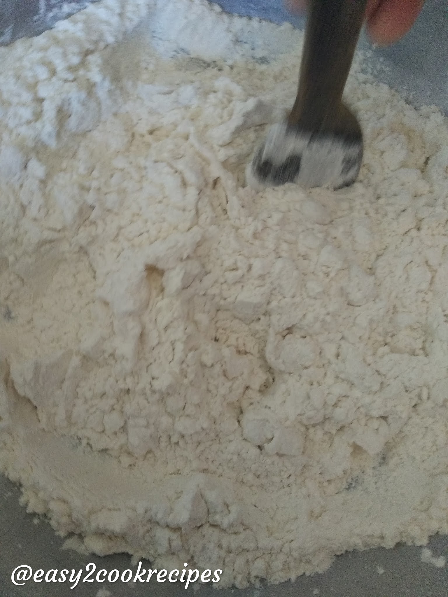 EASY2COOK RECIPES GODHUMAI IDIYAPPAM (Wheat flour Idiyappam)