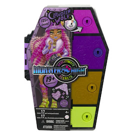 Monster High Clawdeen Wolf Skulltimate Secrets Doll